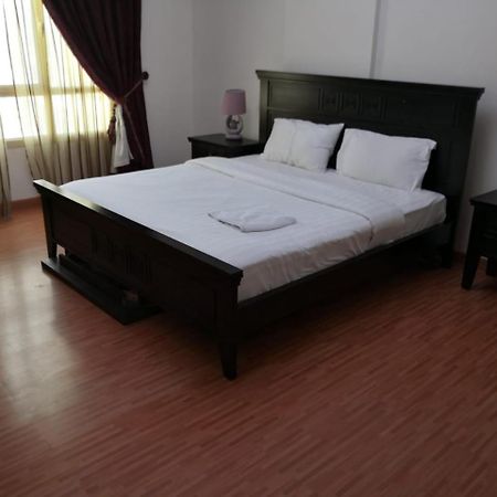 Zubara Plaza II Apartment Manama Exterior photo